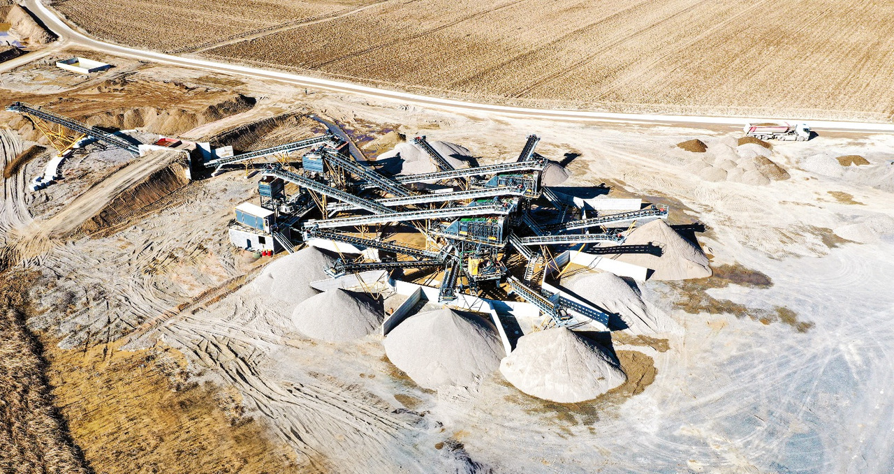 FABO Conveyor belt - Förderband: das Bild 1 FABO Conveyor belt - Förderband: das Bild 1