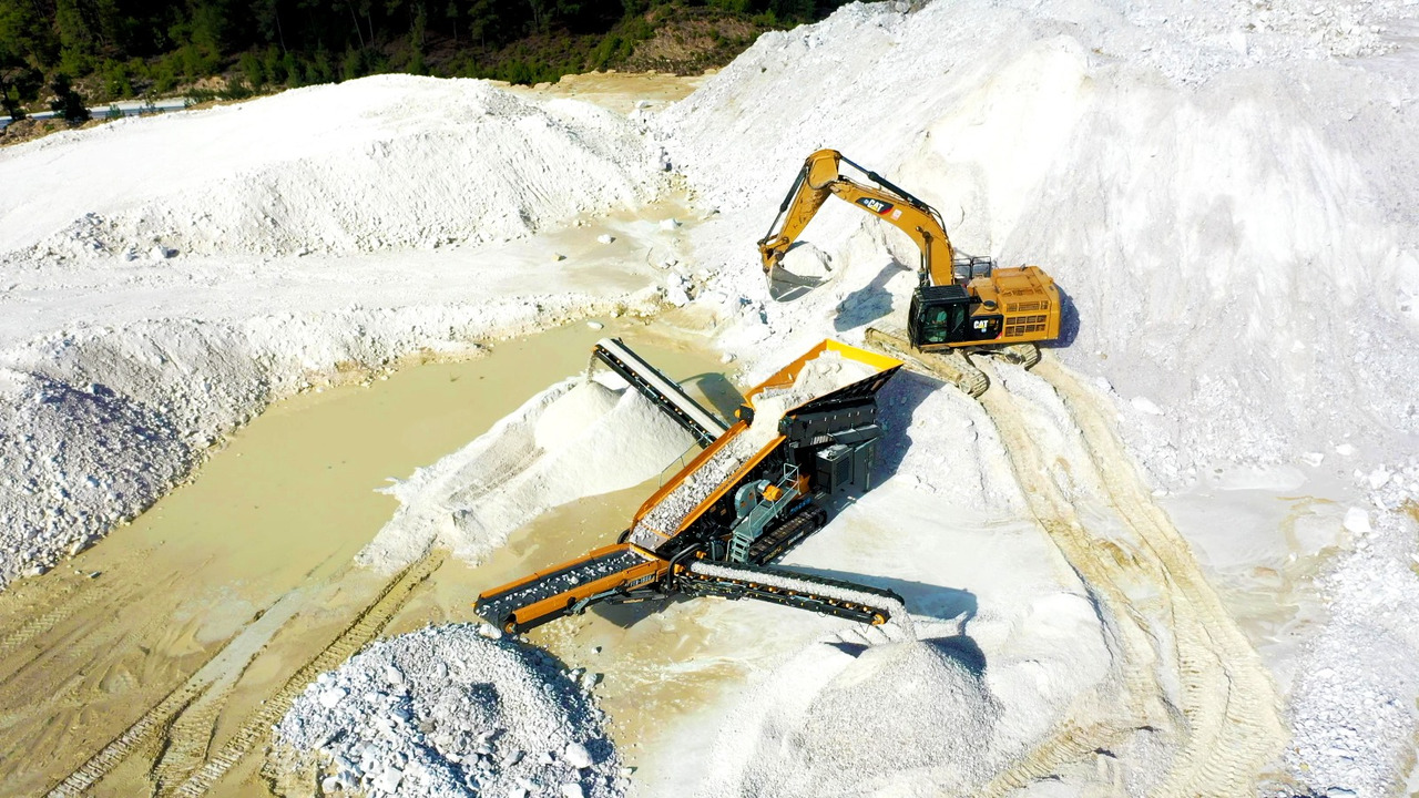 FABO Mobile crusher - Mobile Brechanlage: das Bild 4 FABO Mobile crusher - Mobile Brechanlage: das Bild 4