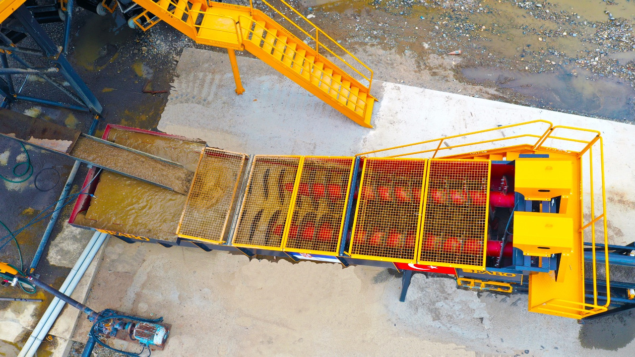 FABO Vibrating screen - Siebmaschine: das Bild 4 FABO Vibrating screen - Siebmaschine: das Bild 4