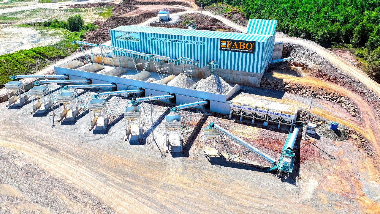 FABO stone crusher - crushers - Brecher: das Bild 2 FABO stone crusher - crushers - Brecher: das Bild 2