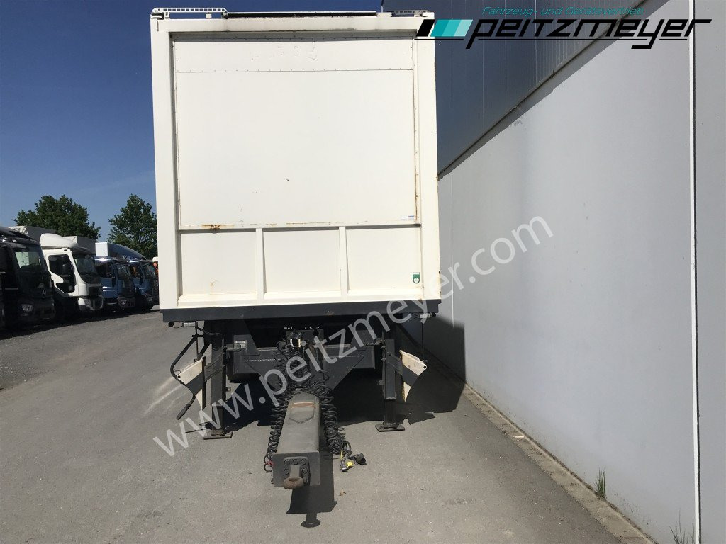 ACKERMANN,O. Getränkeanhänger Ewers Getränke Schwenkwand (LBW def.) Tandem tiefgekuppelt - Getränkeaufbau Anhänger: das Bild 5 ACKERMANN,O. Getränkeanhänger Ewers Getränke Schwenkwand (LBW def.) Tandem tiefgekuppelt - Getränkeaufbau Anhänger: das Bild 5