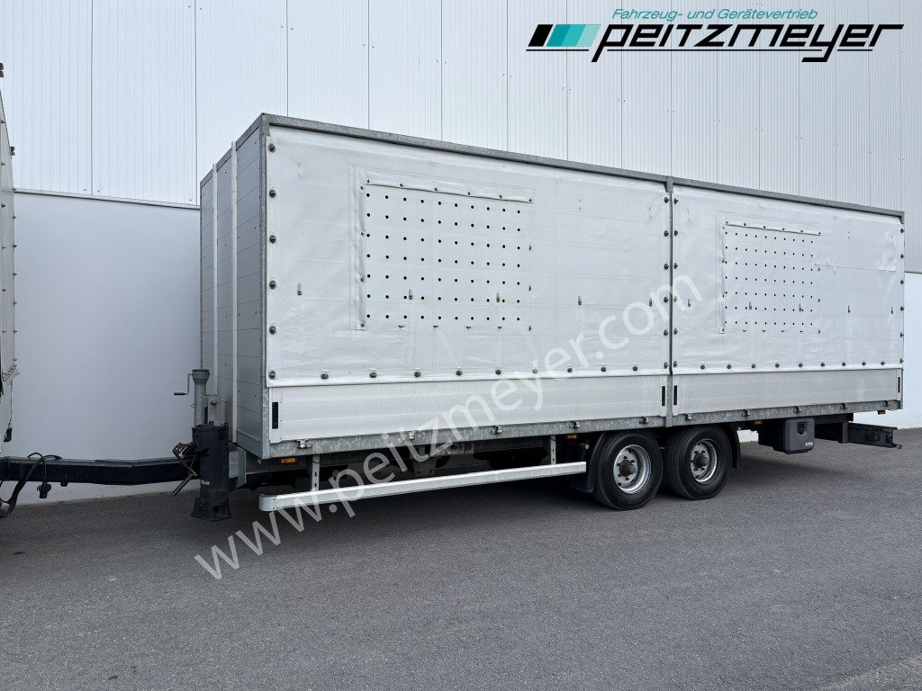 ACKERMANN,O. Tandemanh. z. Geflügeltransport Z-LA.F 10,5/7,7 E verzinkt, Aluboden, Isodach - Planenanhänger: das Bild 5 ACKERMANN,O. Tandemanh. z. Geflügeltransport Z-LA.F 10,5/7,7 E verzinkt, Aluboden, Isodach - Planenanhänger: das Bild 5