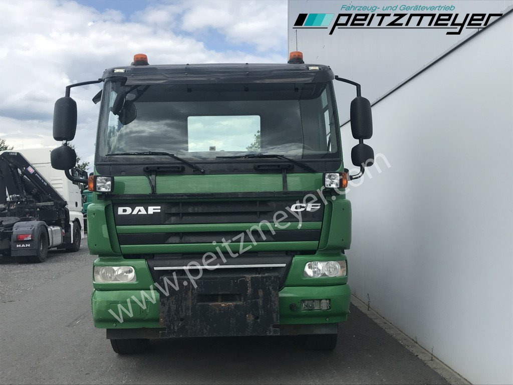 DAF CF 75.310 BL Meiller AK 12 T Absetzkipper - Absetzkipper: das Bild 5 DAF CF 75.310 BL Meiller AK 12 T Absetzkipper - Absetzkipper: das Bild 5