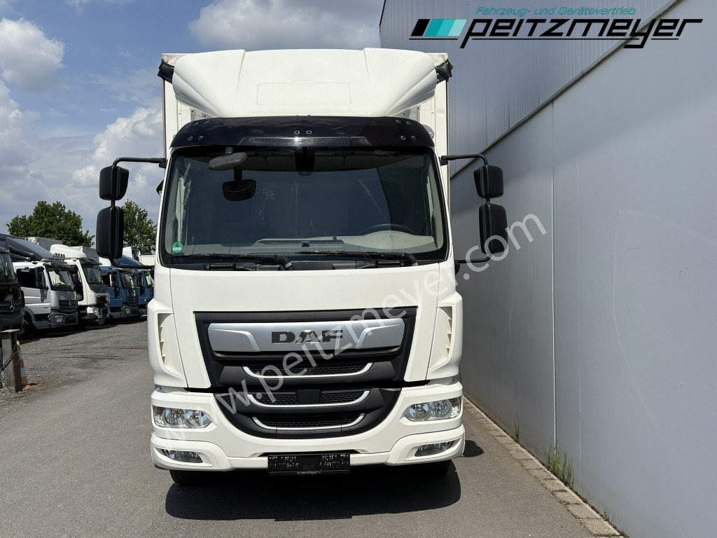 DAF LF 16.290 FL Pritsche + LBW 1,5 t. NL 9 t. - Plane LKW: das Bild 5 DAF LF 16.290 FL Pritsche + LBW 1,5 t. NL 9 t. - Plane LKW: das Bild 5
