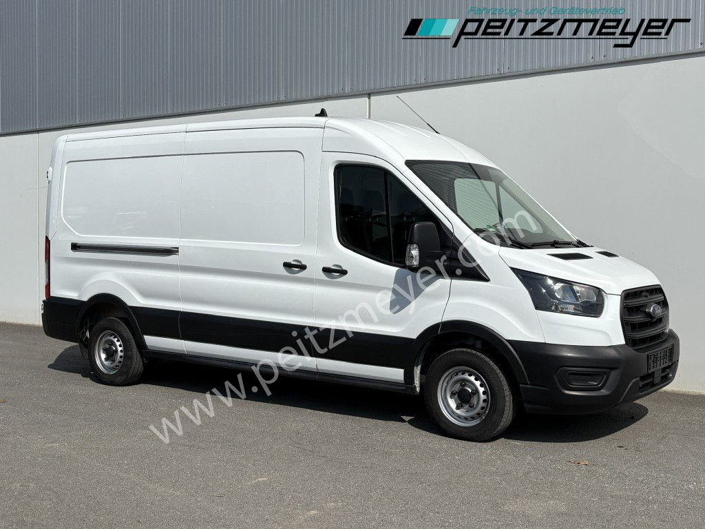 FORD (D) Transit Kastenwagen 310 L3H2, 105 PS, AHK - Kleintransporter: das Bild 2 FORD (D) Transit Kastenwagen 310 L3H2, 105 PS, AHK - Kleintransporter: das Bild 2