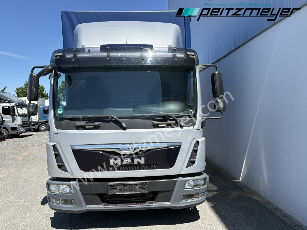 MAN TGL 8.220 Pritsche, Edscha, LBW - Koffer LKW: das Bild 5 MAN TGL 8.220 Pritsche, Edscha, LBW - Koffer LKW: das Bild 5