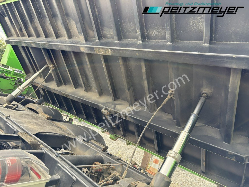 Kipper MAN TGS 26.460 FL 6x2 Kipper+Kran+Funk Lenkachse, 2-Seitenkipper, Atlas 172.3: das Bild 24