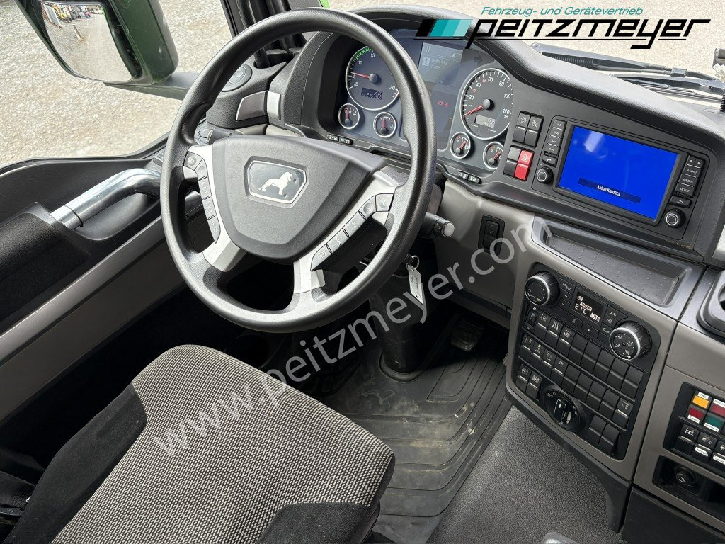 Kipper MAN TGS 26.460 FL 6x2 Kipper+Kran+Funk Lenkachse, 2-Seitenkipper, Atlas 172.3: das Bild 10