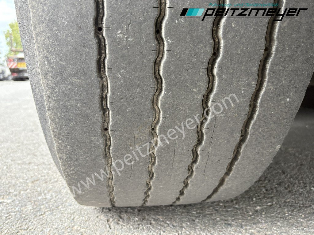 Kipper MAN TGS 26.460 FL 6x2 Kipper+Kran+Funk Lenkachse, 2-Seitenkipper, Atlas 172.3: das Bild 40