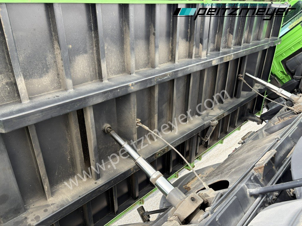 Kipper MAN TGS 26.460 FL 6x2 Kipper+Kran+Funk Lenkachse, 2-Seitenkipper, Atlas 172.3: das Bild 22