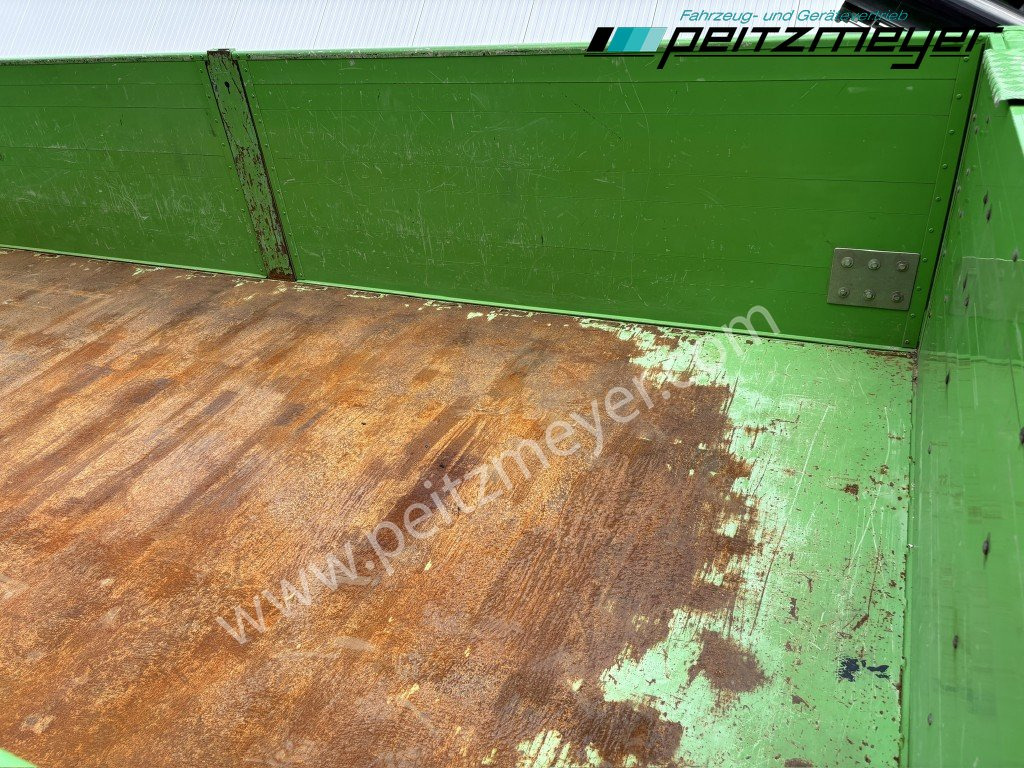 Kipper MAN TGS 26.460 FL 6x2 Kipper+Kran+Funk Lenkachse, 2-Seitenkipper, Atlas 172.3: das Bild 14