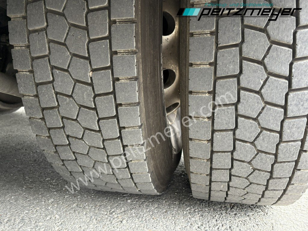 Kipper MAN TGS 26.460 FL 6x2 Kipper+Kran+Funk Lenkachse, 2-Seitenkipper, Atlas 172.3: das Bild 39