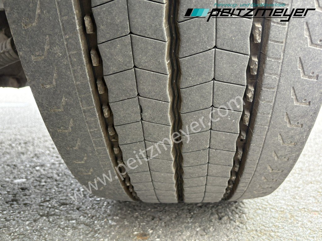 Kipper MAN TGS 26.460 FL 6x2 Kipper+Kran+Funk Lenkachse, 2-Seitenkipper, Atlas 172.3: das Bild 41