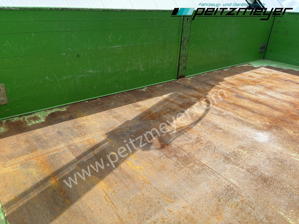 Kipper MAN TGS 26.460 FL 6x2 Kipper+Kran+Funk Lenkachse, 2-Seitenkipper, Atlas 172.3: das Bild 36