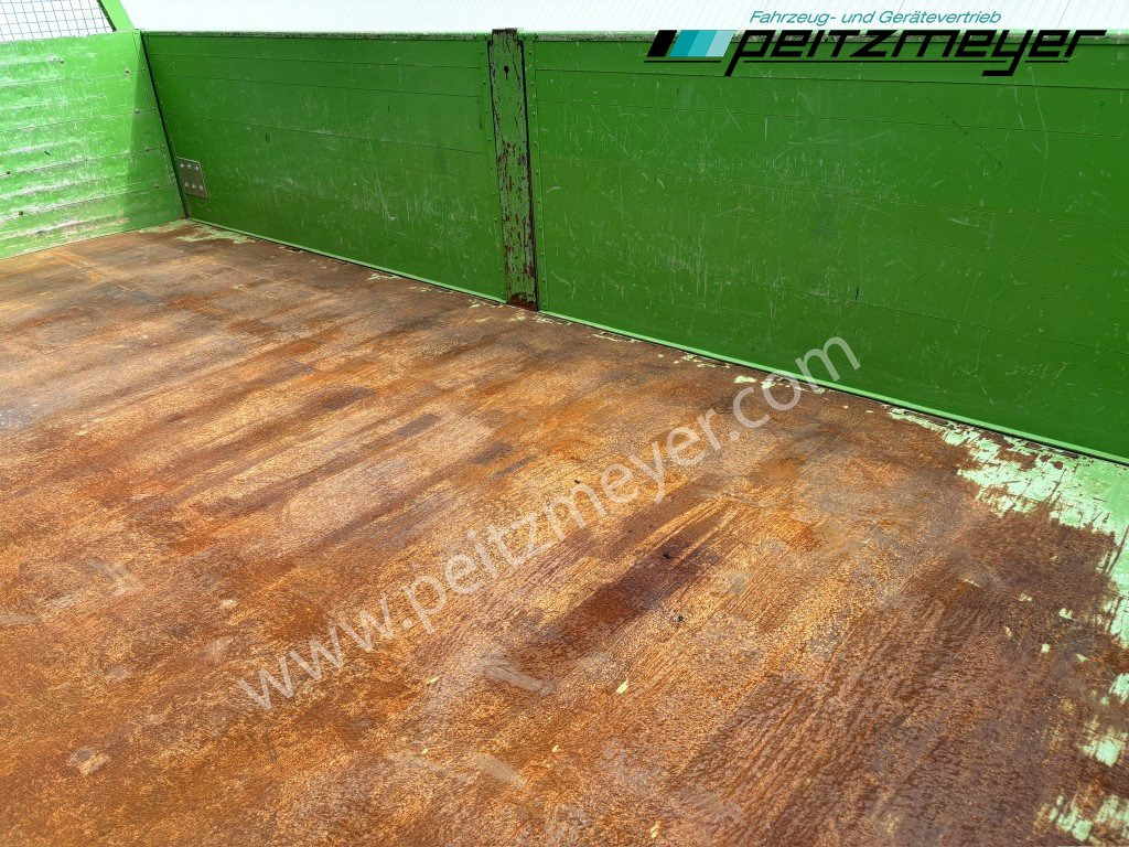 Kipper MAN TGS 26.460 FL 6x2 Kipper+Kran+Funk Lenkachse, 2-Seitenkipper, Atlas 172.3: das Bild 37