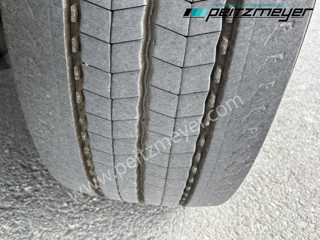 Kipper MAN TGS 26.460 FL 6x2 Kipper+Kran+Funk Lenkachse, 2-Seitenkipper, Atlas 172.3: das Bild 38