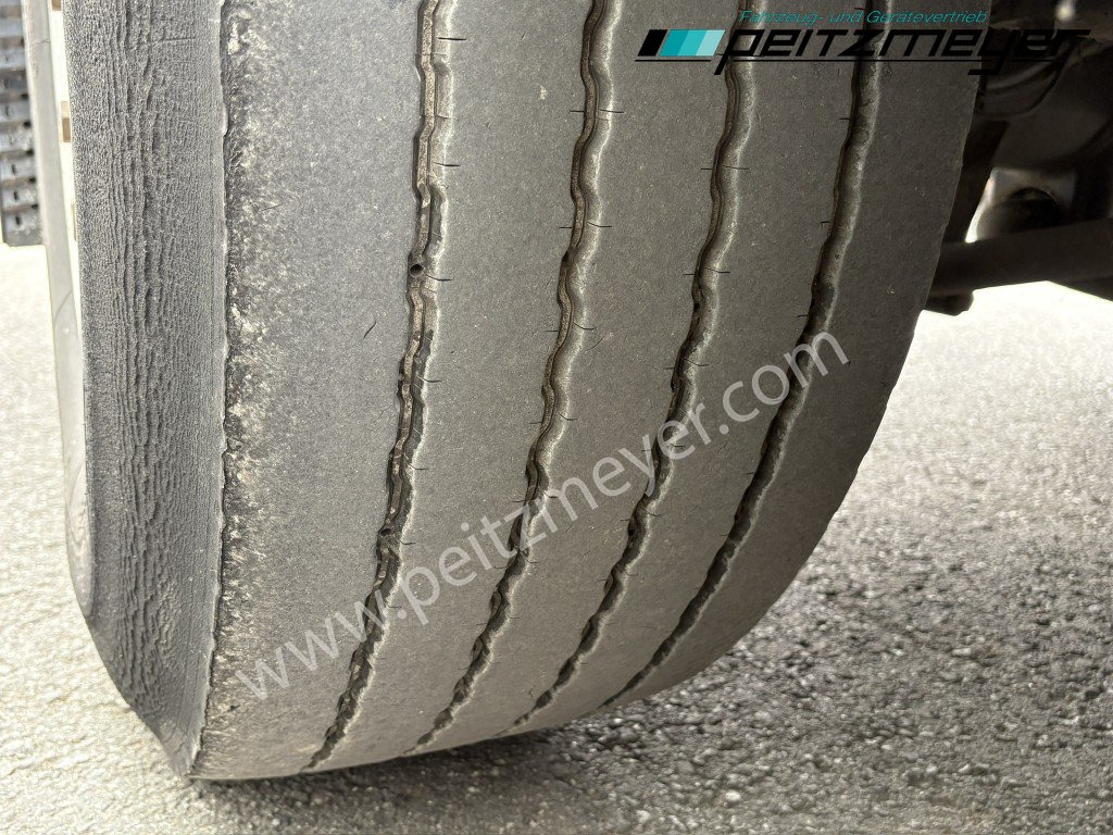 Kipper MAN TGS 26.460 FL 6x2 Kipper+Kran+Funk Lenkachse, 2-Seitenkipper, Atlas 172.3: das Bild 43