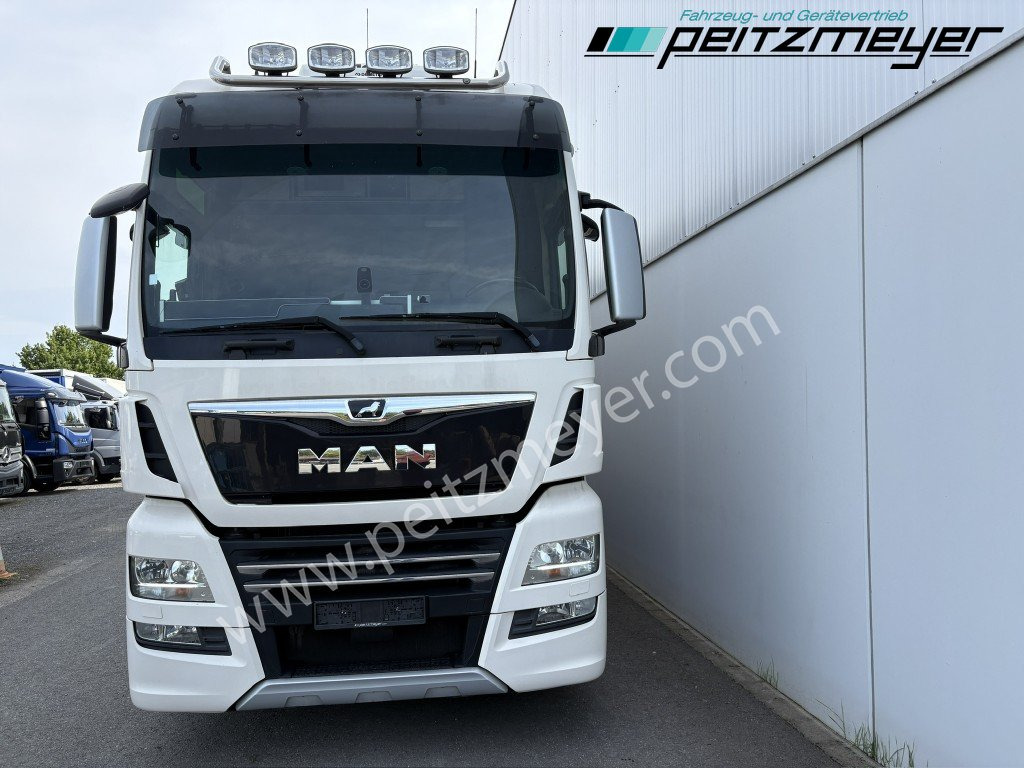 MAN TGX 26.540 FLL Tiefkühlkoffer - Kühlkoffer LKW: das Bild 5 MAN TGX 26.540 FLL Tiefkühlkoffer - Kühlkoffer LKW: das Bild 5