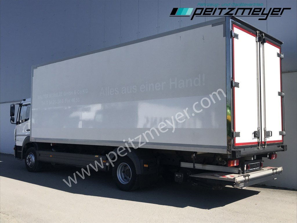 MERCEDES-BENZ Atego 1530 L Tiefkühlkoffer m. LBW, Thermoking T 1200 faltb. LBW 1,5 t., Seitentür, Trennwand - Kühlkoffer LKW: das Bild 4 MERCEDES-BENZ Atego 1530 L Tiefkühlkoffer m. LBW, Thermoking T 1200 faltb. LBW 1,5 t., Seitentür, Trennwand - Kühlkoffer LKW: das Bild 4