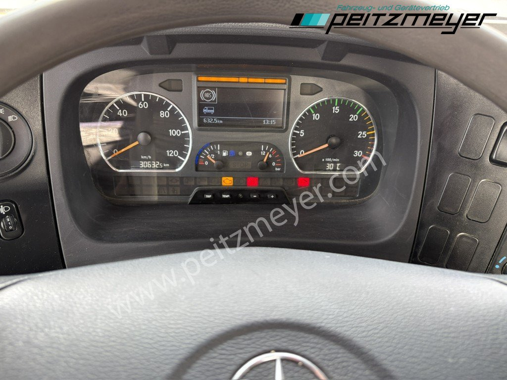 Kipper MERCEDES-BENZ Atego 822 K: das Bild 10