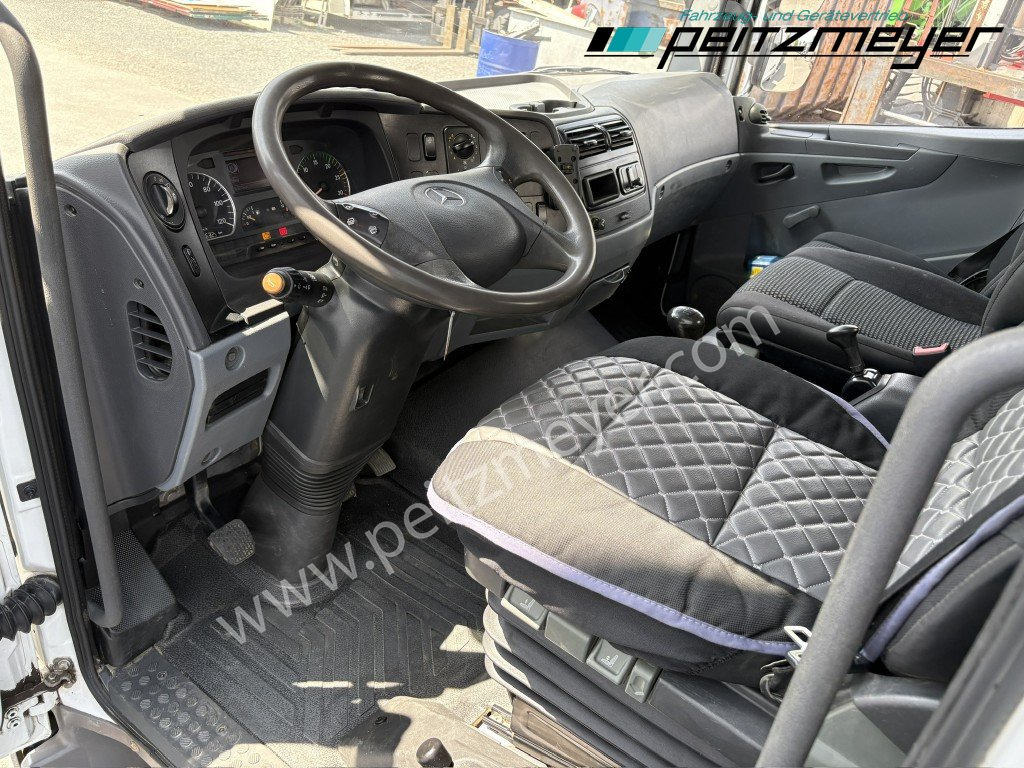 Kipper MERCEDES-BENZ Atego 822 K: das Bild 14
