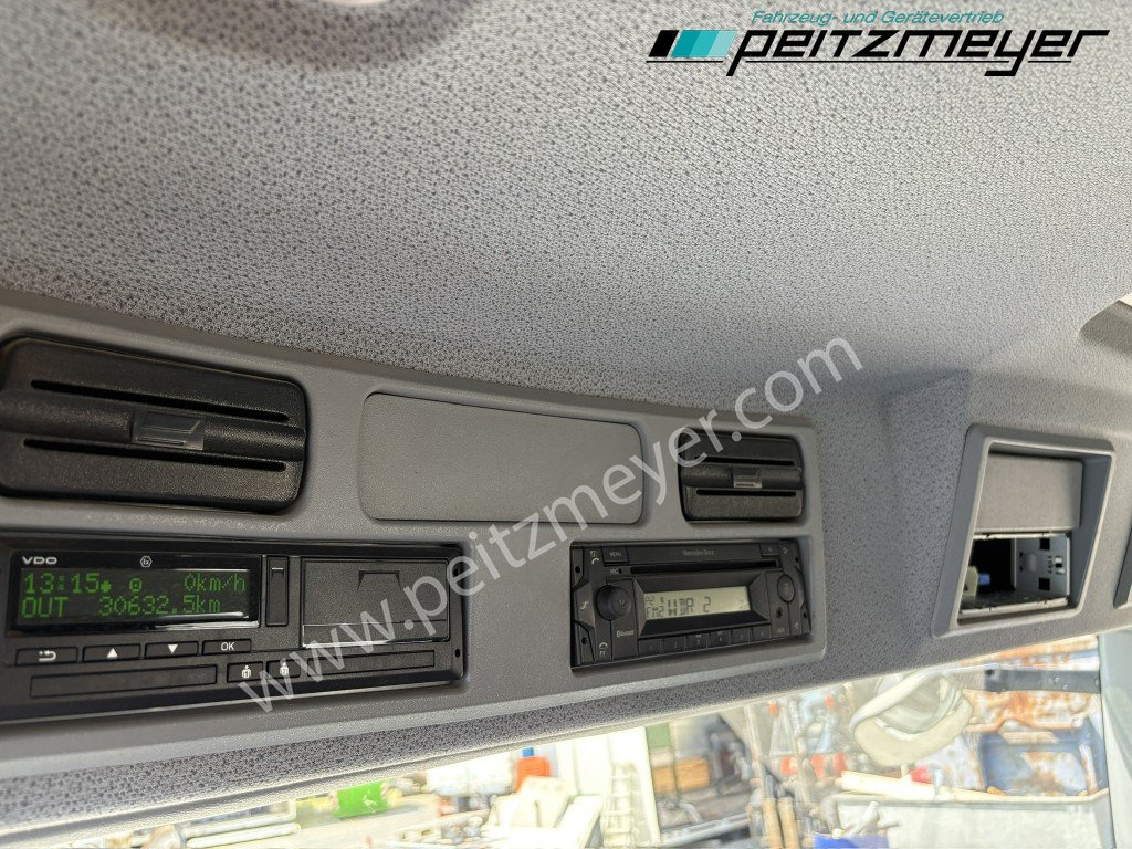 Kipper MERCEDES-BENZ Atego 822 K: das Bild 17