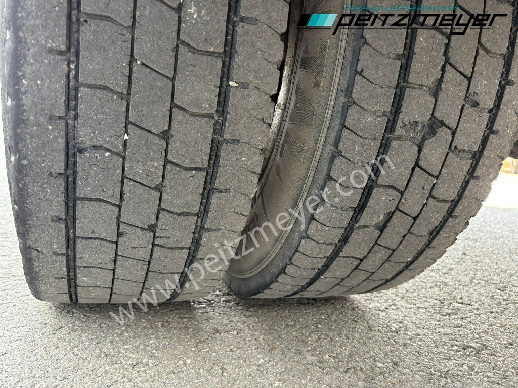 Kipper MERCEDES-BENZ Atego 822 K: das Bild 30