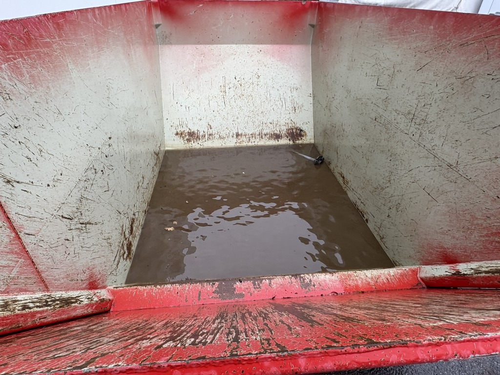 Absetzcontainer SASTRA Absetzmulde AMK mit Klappe - 7 m³ asymetrisch: das Bild 17 Absetzcontainer SASTRA Absetzmulde AMK mit Klappe - 7 m³ asymetrisch: das Bild 17