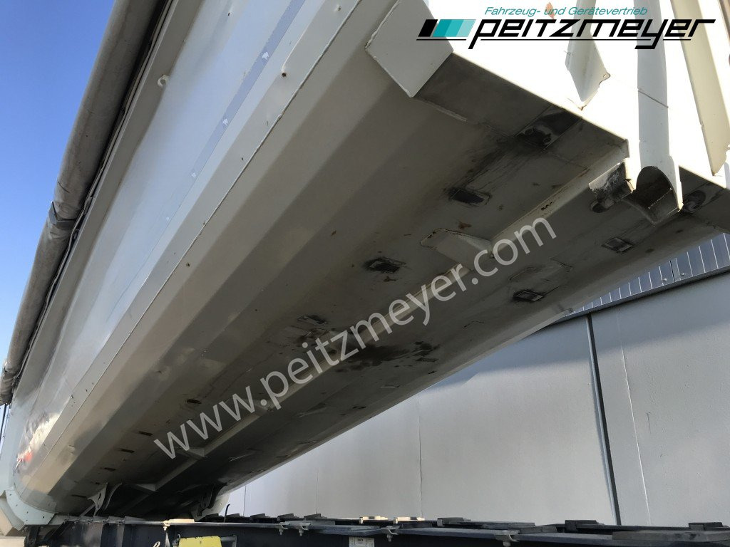 SCHMITZ 2 Achs Kippauflieger SCB S 2 Stahl/Stahl - Kipper Auflieger: das Bild 5 SCHMITZ 2 Achs Kippauflieger SCB S 2 Stahl/Stahl - Kipper Auflieger: das Bild 5
