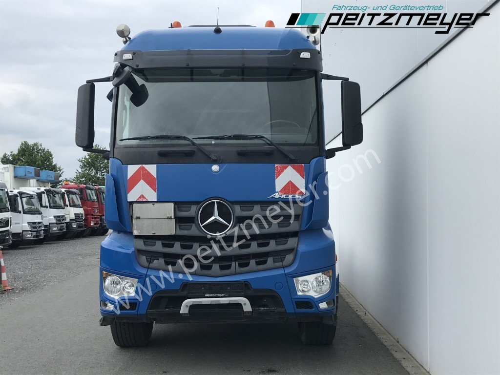 MERCEDES-BENZ Arocs 2645 LS, EU 6, Klima, Kipphydraulik - Sattelzugmaschine: das Bild 5 MERCEDES-BENZ Arocs 2645 LS, EU 6, Klima, Kipphydraulik - Sattelzugmaschine: das Bild 5