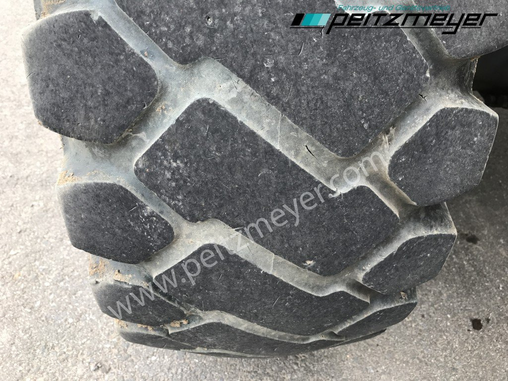 Radlader TEREX Radlader TL 160 Schaufel + Gabel: das Bild 31