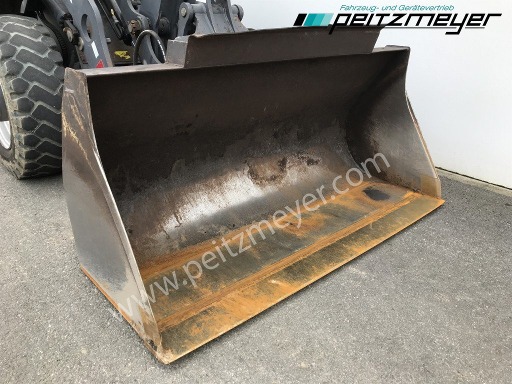 Radlader TEREX Radlader TL 160 Schaufel + Gabel: das Bild 24