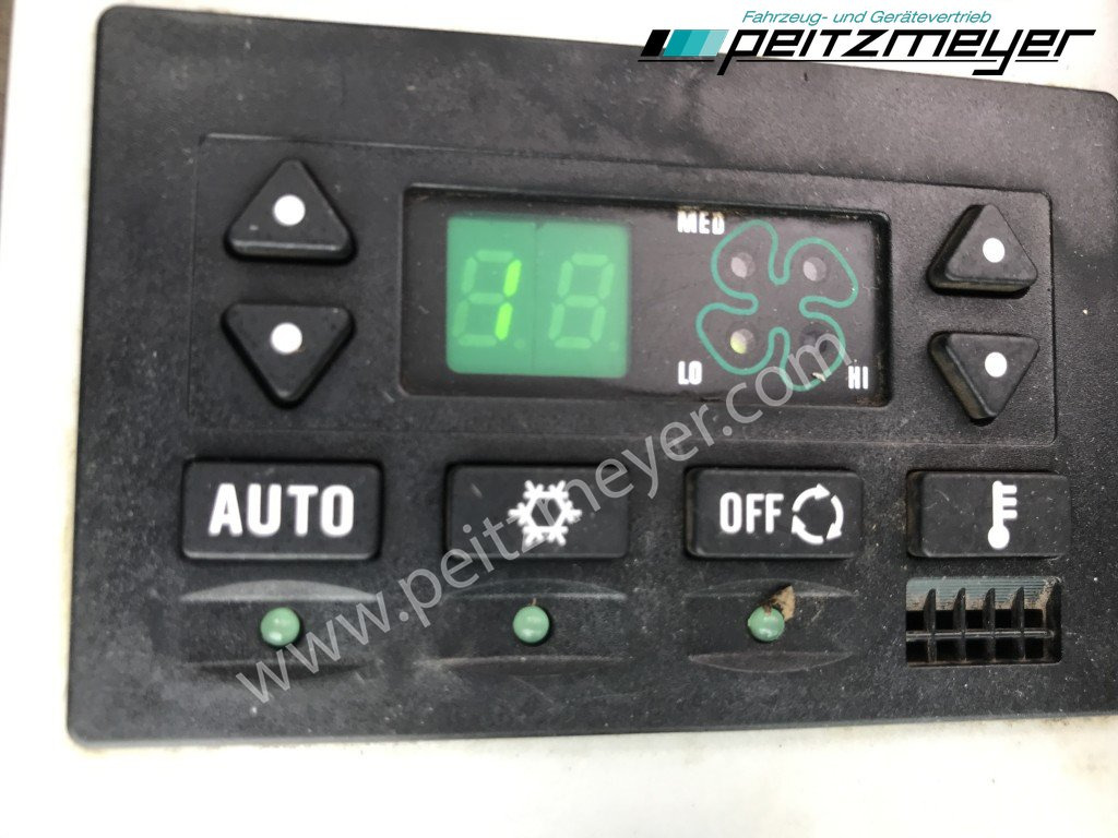 Radlader TEREX Radlader TL 160 Schaufel + Gabel: das Bild 12