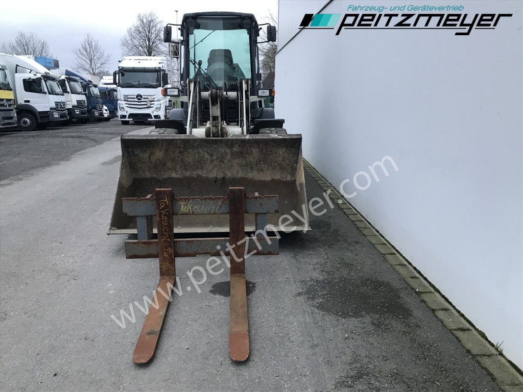 Takeuchi / Terex Radlader TW 10 (ohne Ad-Blue) - Radlader: das Bild 5 Takeuchi / Terex Radlader TW 10 (ohne Ad-Blue) - Radlader: das Bild 5