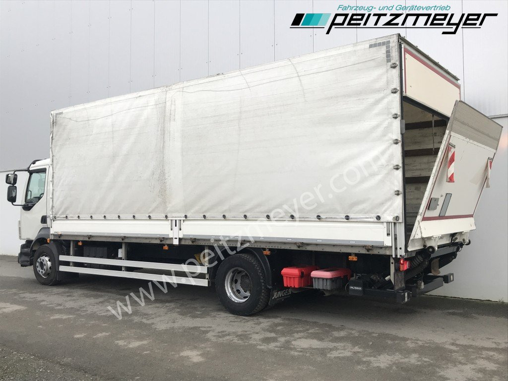 VOLVO FL 16.280 FL Pritsche + LBW Bremse VA + HA neu - Plane LKW: das Bild 3 VOLVO FL 16.280 FL Pritsche + LBW Bremse VA + HA neu - Plane LKW: das Bild 3