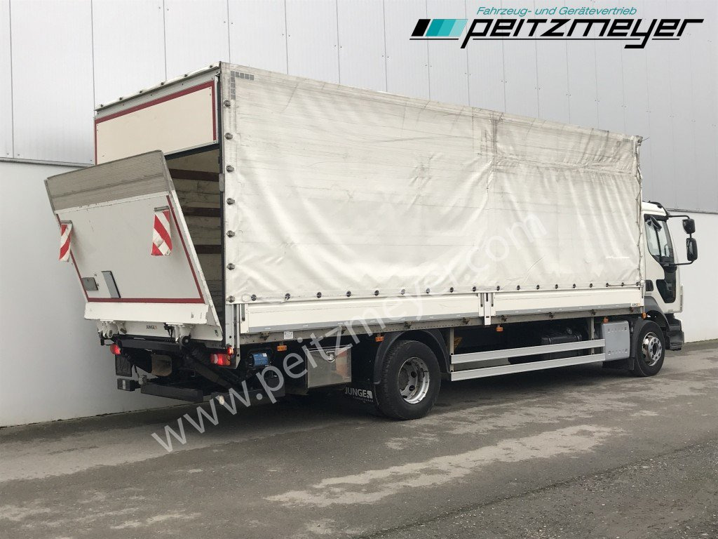 VOLVO FL 16.280 FL Pritsche + LBW Bremse VA + HA neu - Plane LKW: das Bild 4 VOLVO FL 16.280 FL Pritsche + LBW Bremse VA + HA neu - Plane LKW: das Bild 4