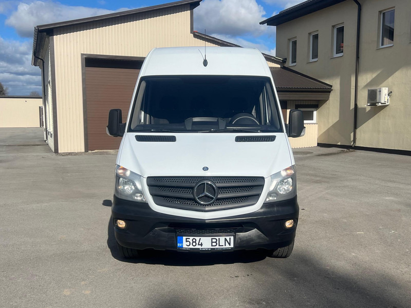 Mercedes-Benz Sprinter 316CDI - Kastenwagen: das Bild 5 Mercedes-Benz Sprinter 316CDI - Kastenwagen: das Bild 5