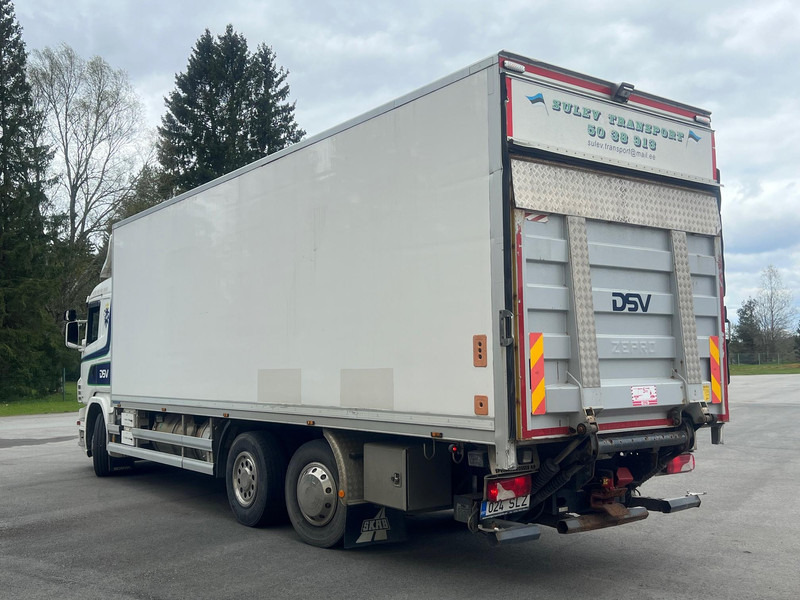 Scania G440 DB6X2*4HNB - SMART2 - Koffer LKW: das Bild 4 Scania G440 DB6X2*4HNB - SMART2 - Koffer LKW: das Bild 4
