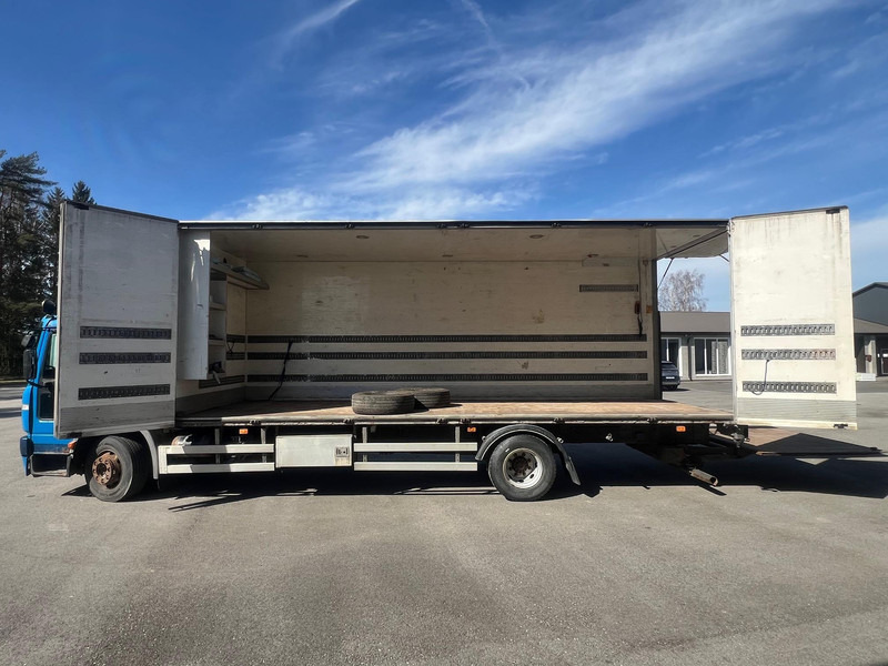 Volvo FL616 4X2 OPEN SIDE - Koffer LKW: das Bild 3 Volvo FL616 4X2 OPEN SIDE - Koffer LKW: das Bild 3
