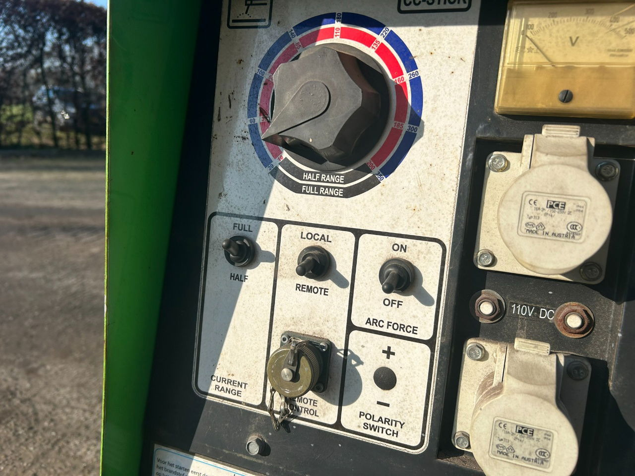 Boxer Mosa 12 kva Te huur Mosa aggregaat TS 350 X 12 kva - Stromgenerator: das Bild 5 Boxer Mosa 12 kva Te huur Mosa aggregaat TS 350 X 12 kva - Stromgenerator: das Bild 5