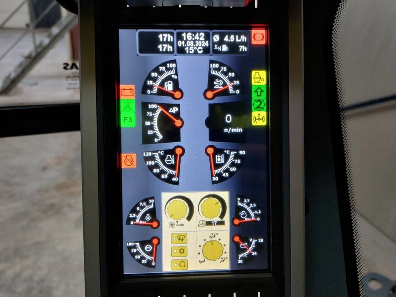 Atlas 250 MH - Umschlagbagger: das Bild 4 Atlas 250 MH - Umschlagbagger: das Bild 4