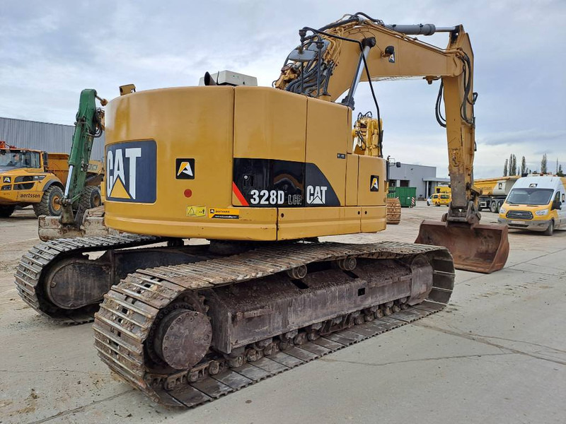 Cat 328 D LCR - Kettenbagger: das Bild 4 Cat 328 D LCR - Kettenbagger: das Bild 4