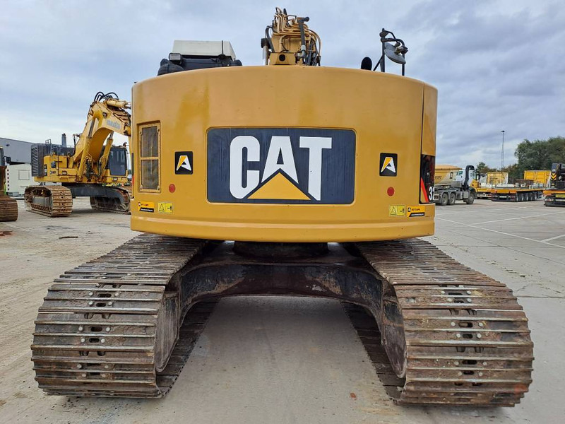 Cat 328 D LCR - Kettenbagger: das Bild 3 Cat 328 D LCR - Kettenbagger: das Bild 3