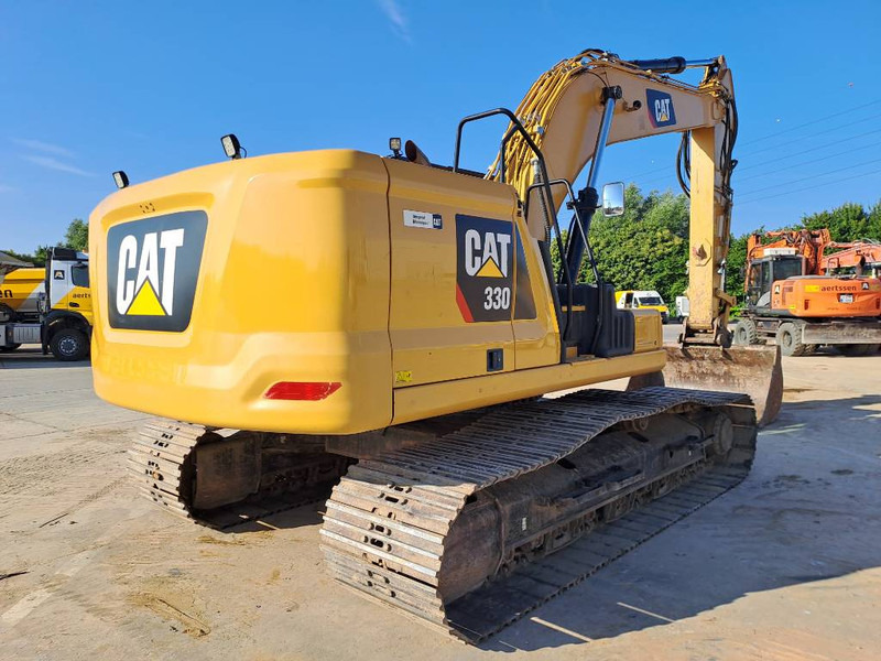 Cat 330 - Kettenbagger: das Bild 4 Cat 330 - Kettenbagger: das Bild 4