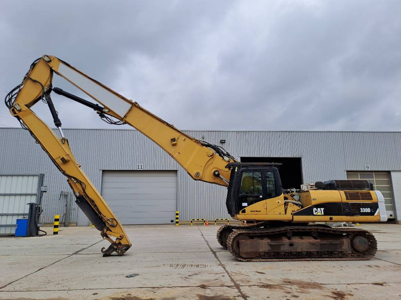 Cat 330DL UHD - Kettenbagger: das Bild 1 Cat 330DL UHD - Kettenbagger: das Bild 1