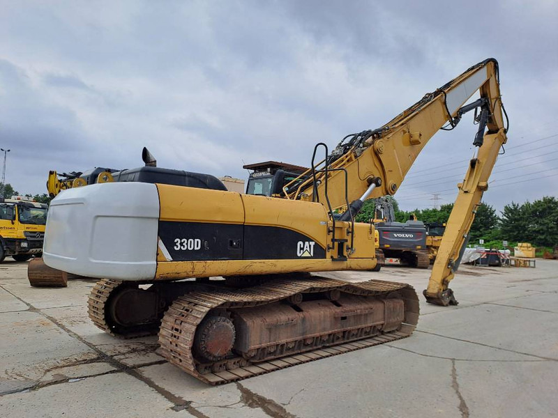 Cat 330DL UHD - Kettenbagger: das Bild 4 Cat 330DL UHD - Kettenbagger: das Bild 4