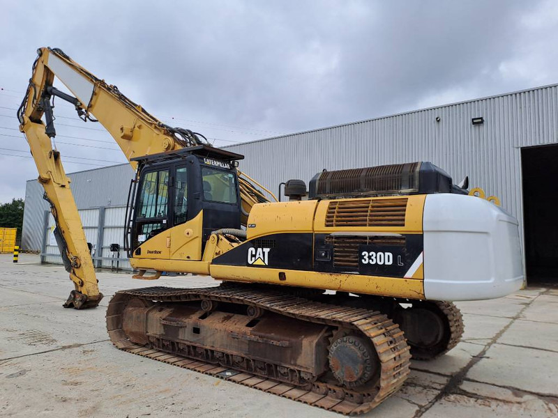 Cat 330DL UHD - Kettenbagger: das Bild 2 Cat 330DL UHD - Kettenbagger: das Bild 2