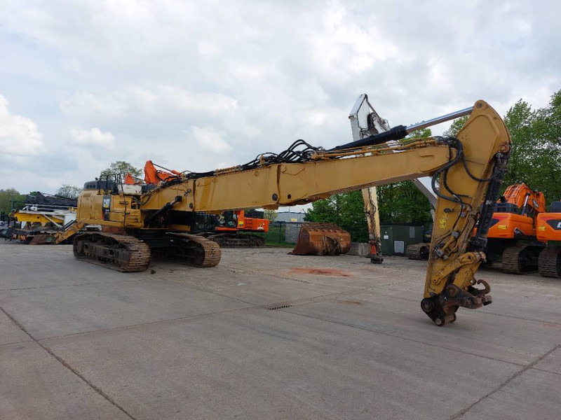 Cat 352 Fl XE MHD - Kettenbagger: das Bild 4 Cat 352 Fl XE MHD - Kettenbagger: das Bild 4
