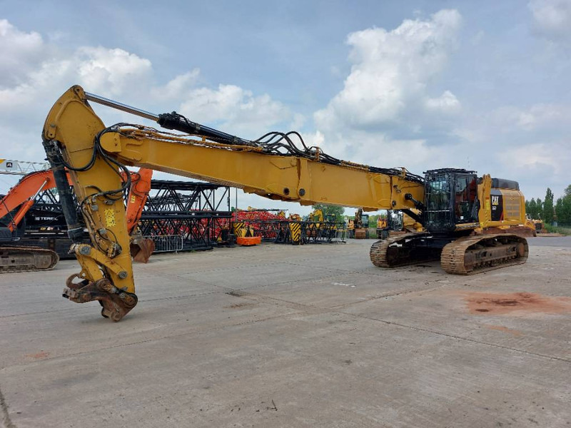 Cat 352FL XE MHD (17m demoliton) - Kettenbagger: das Bild 1 Cat 352FL XE MHD (17m demoliton) - Kettenbagger: das Bild 1