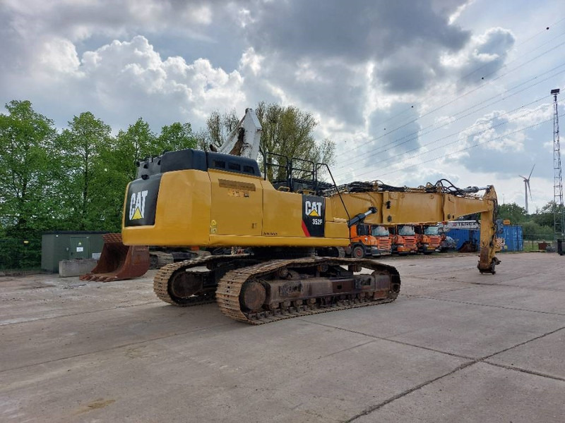 Cat 352FL XE MHD (17m demoliton) - Kettenbagger: das Bild 4 Cat 352FL XE MHD (17m demoliton) - Kettenbagger: das Bild 4